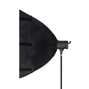 Chimera Super Pro X Small Lightbank – 24x32" Softbox with White Interior